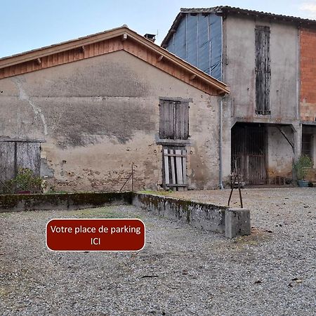 Le Logement Des Barthes Mongauzy Εξωτερικό φωτογραφία