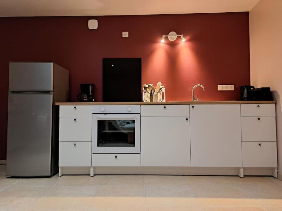 Le Logement Des Barthes Mongauzy Εξωτερικό φωτογραφία