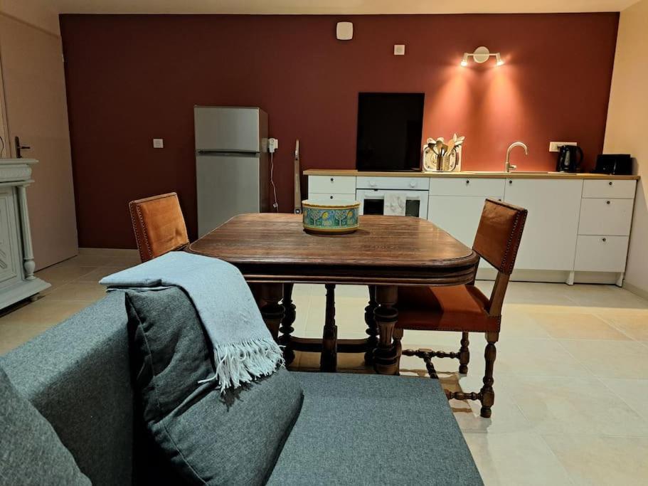 Le Logement Des Barthes Mongauzy Εξωτερικό φωτογραφία