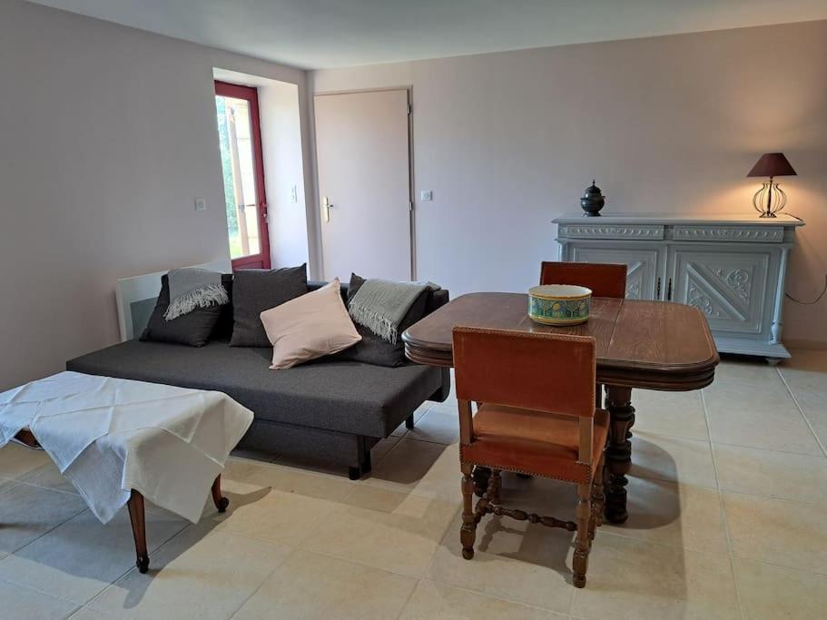 Le Logement Des Barthes Mongauzy Εξωτερικό φωτογραφία
